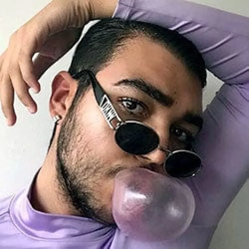 BOOTH Matte Silver sold by Giant Vintage