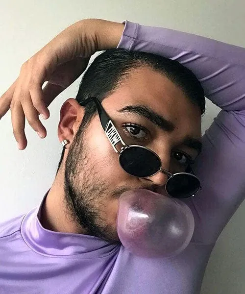 BOOTH Matte Silver sold by Giant Vintage product image thumbnail 4