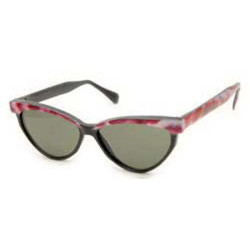 TIJUANA Pink Cat-Eye Sunglasses sold by Giant Vintage