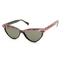 TIJUANA Pink Cat-Eye Sunglasses sold by Giant Vintage