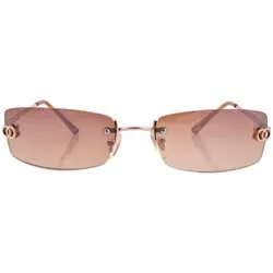 NAUGHTY Gold/Brown sold by Giant Vintage