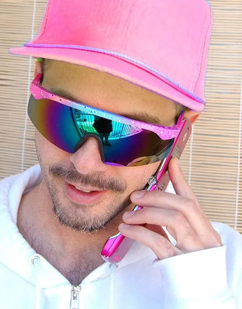 MONSOON Blue/Pink sold by Giant Vintage product image thumbnail 3