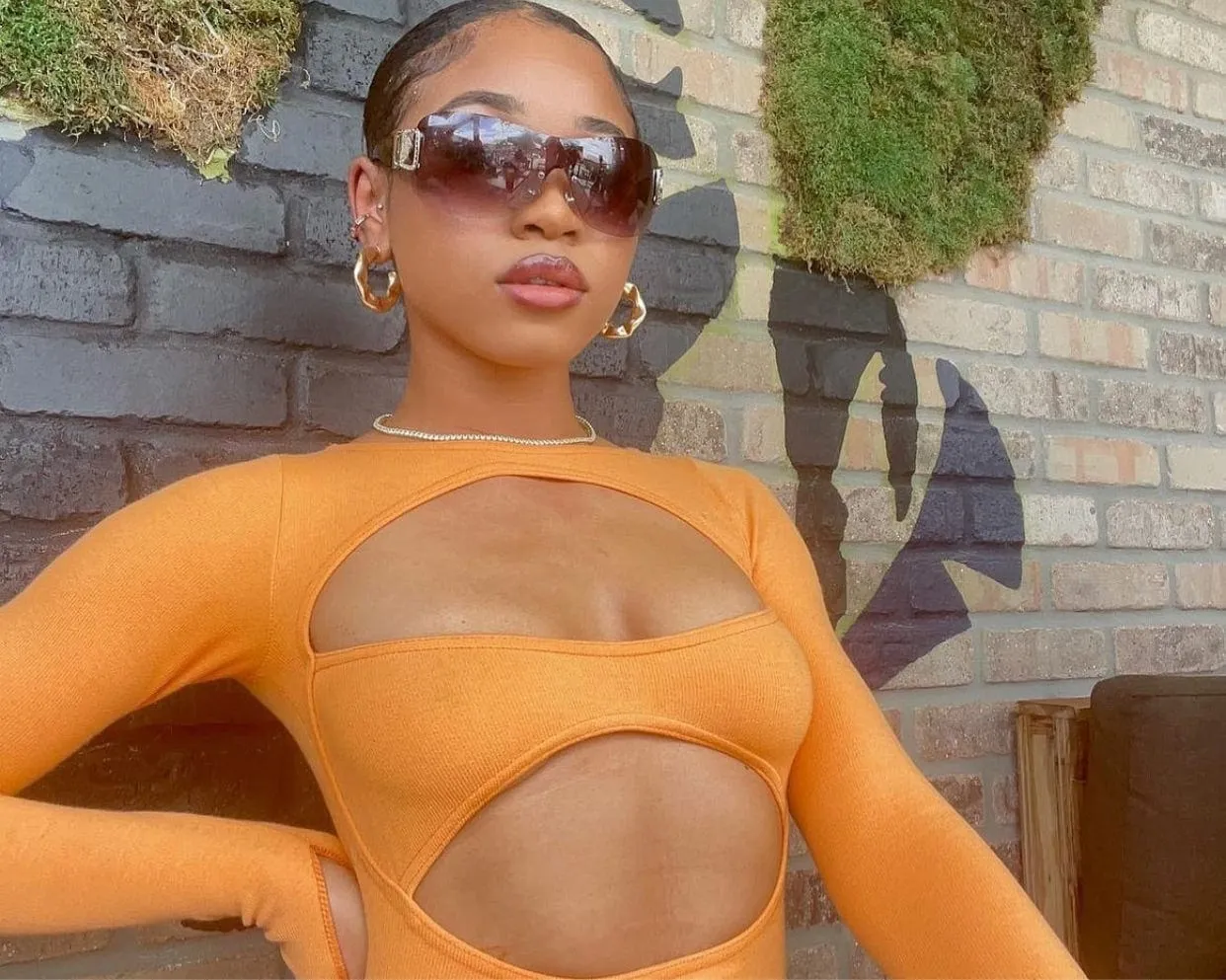 CRUSH Amber sold by Giant Vintage product image thumbnail 3