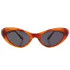 EMKAY Tortoise/SD Cat-Eye Sunglasses sold by Giant Vintage