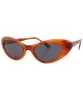 EMKAY Tortoise/SD Cat-Eye Sunglasses sold by Giant Vintage