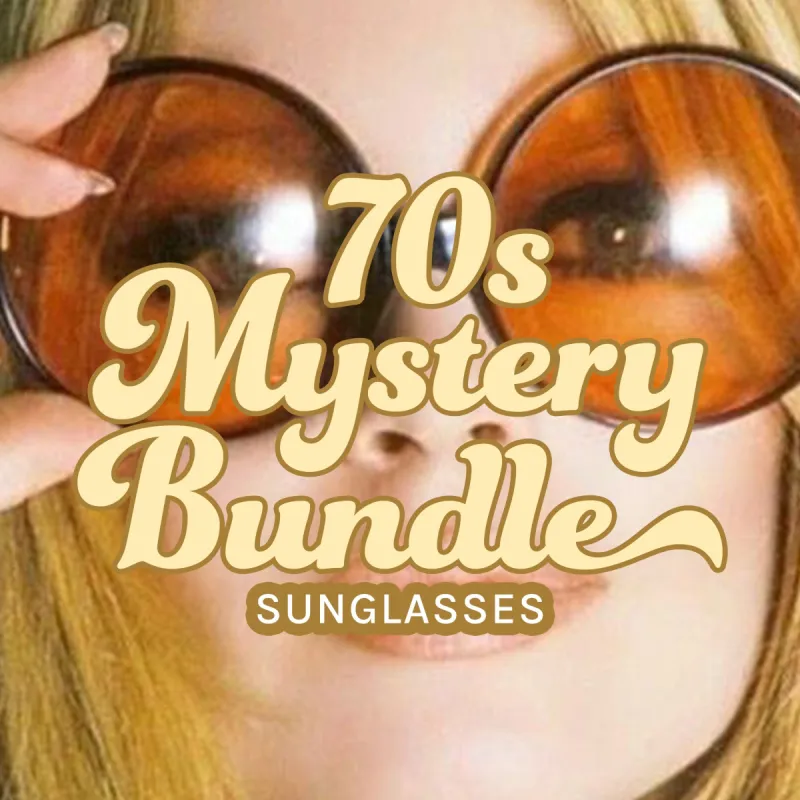 Mystery 70's Bundle sold by Giant Vintage