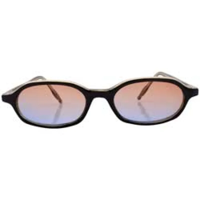 WIZZLE Sunset Square Sunglasses sold by Giant Vintage