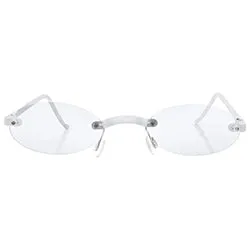 TINY'S Clear/frost sold by Giant Vintage