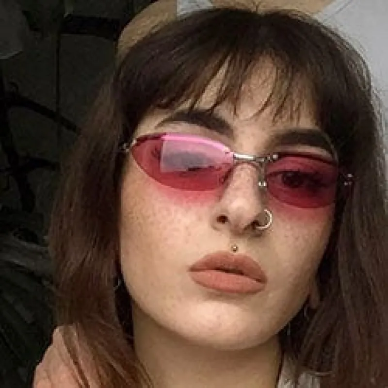 GILA Pink sold by Giant Vintage