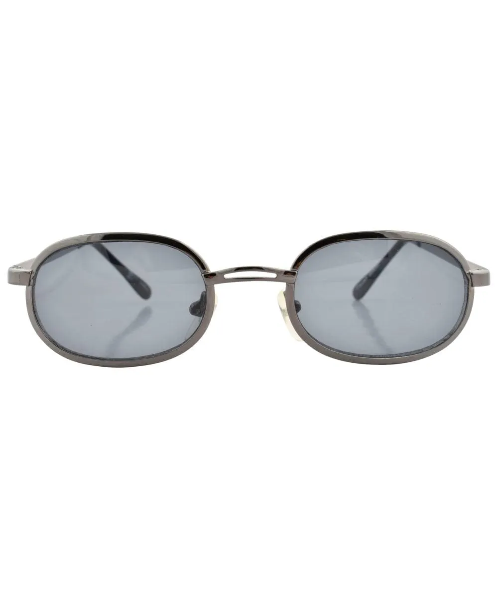 GEORGIE Gunmetal sold by Giant Vintage product image thumbnail 3