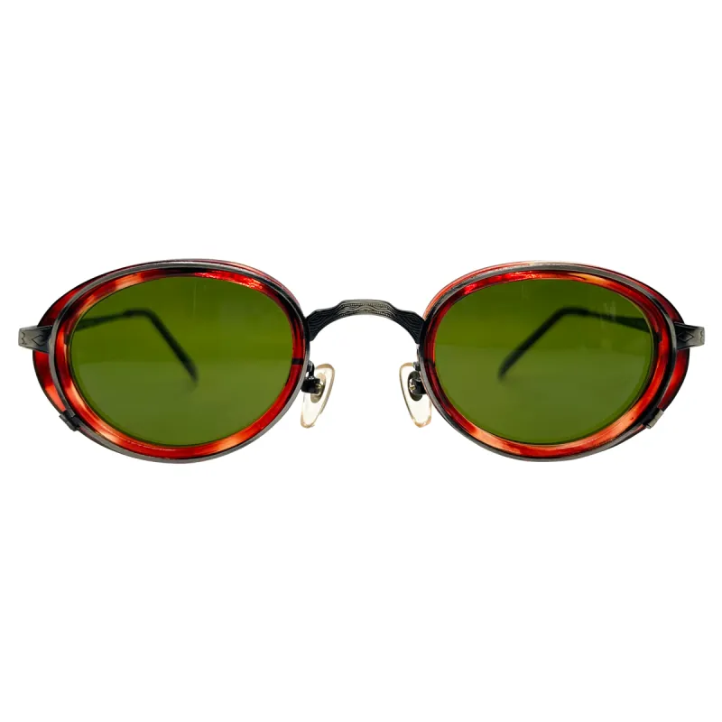 KAFKA Relic Oval Sunglasses sold by Giant Vintage