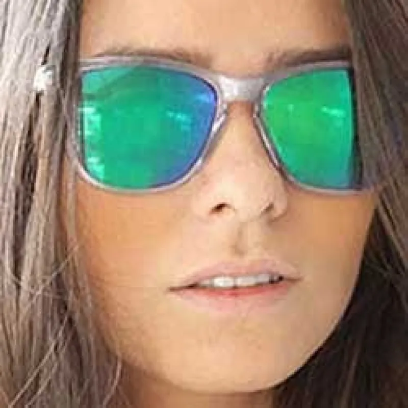 MONTY Crystal/Green sold by Giant Vintage