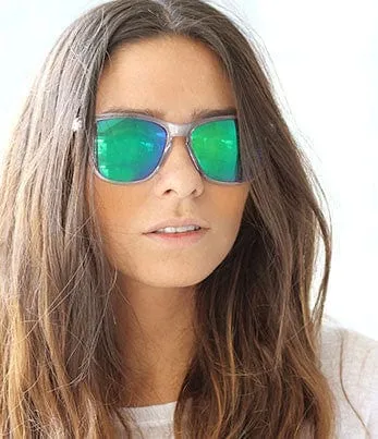 MONTY Crystal/Green sold by Giant Vintage product image thumbnail 3