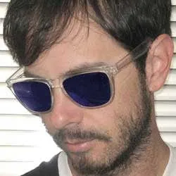 MONTY Crystal/Blue sold by Giant Vintage