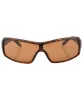 ZIPPIN' Demi Square Sunglasses sold by Giant Vintage