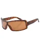 ZIPPIN' Demi Square Sunglasses sold by Giant Vintage