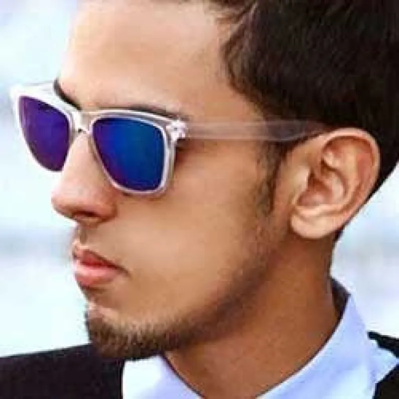 MONTY Crystal/Blue sold by Giant Vintage