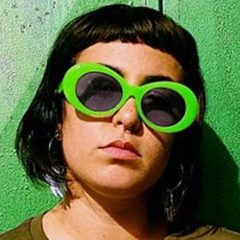 COBAIN Green/SD sold by Giant Vintage