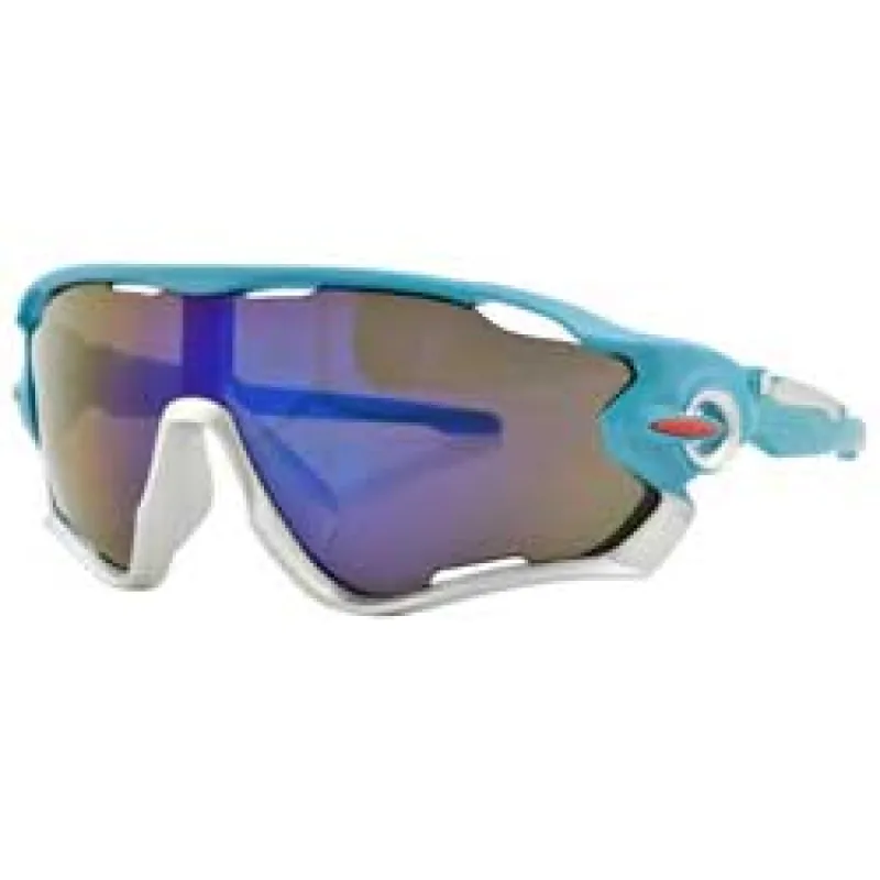 POWDERED Blue Sports Sunglasses sold by Giant Vintage