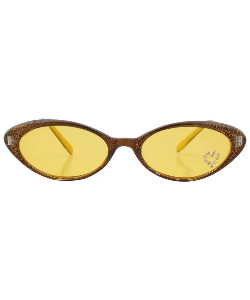 LILLY Amber sold by Giant Vintage product image thumbnail 3