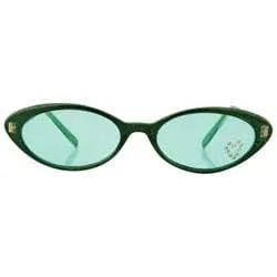 LILLY Green sold by Giant Vintage