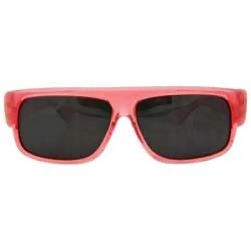 LOWERED Red Square Sunglasses sold by Giant Vintage