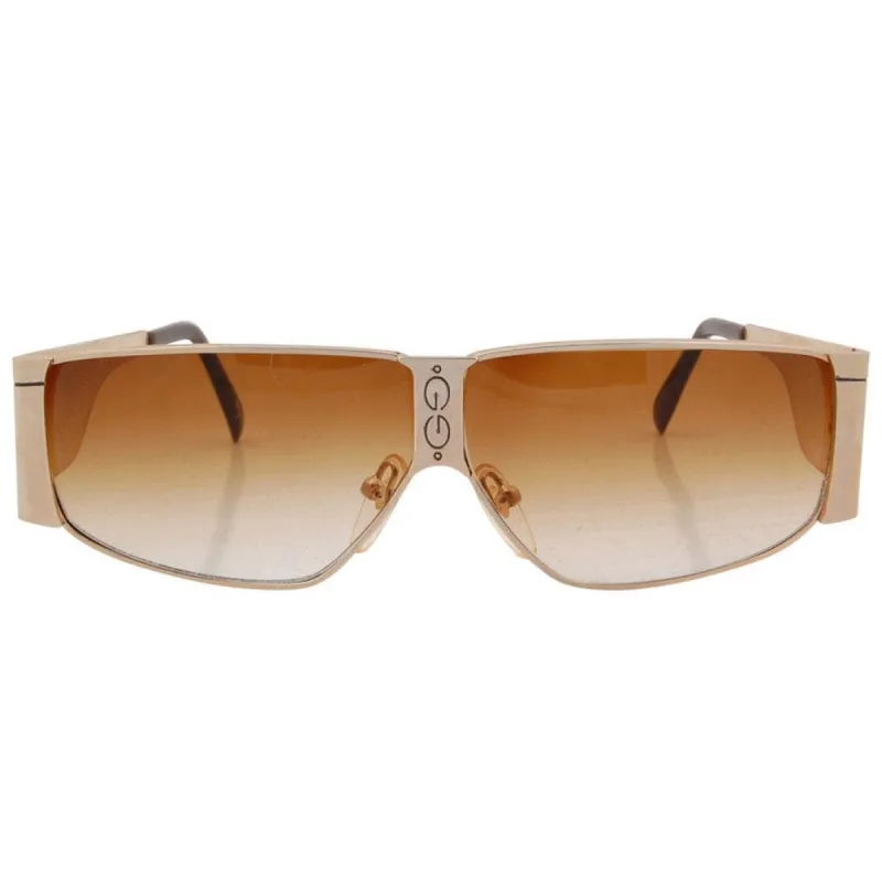 KING CHARLES Gold/Amber sold by Giant Vintage