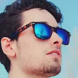 MONTY Tortoise/Blue sold by Giant Vintage