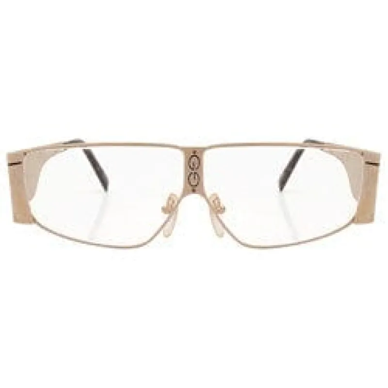 KING CHARLES Gold/Clear sold by Giant Vintage