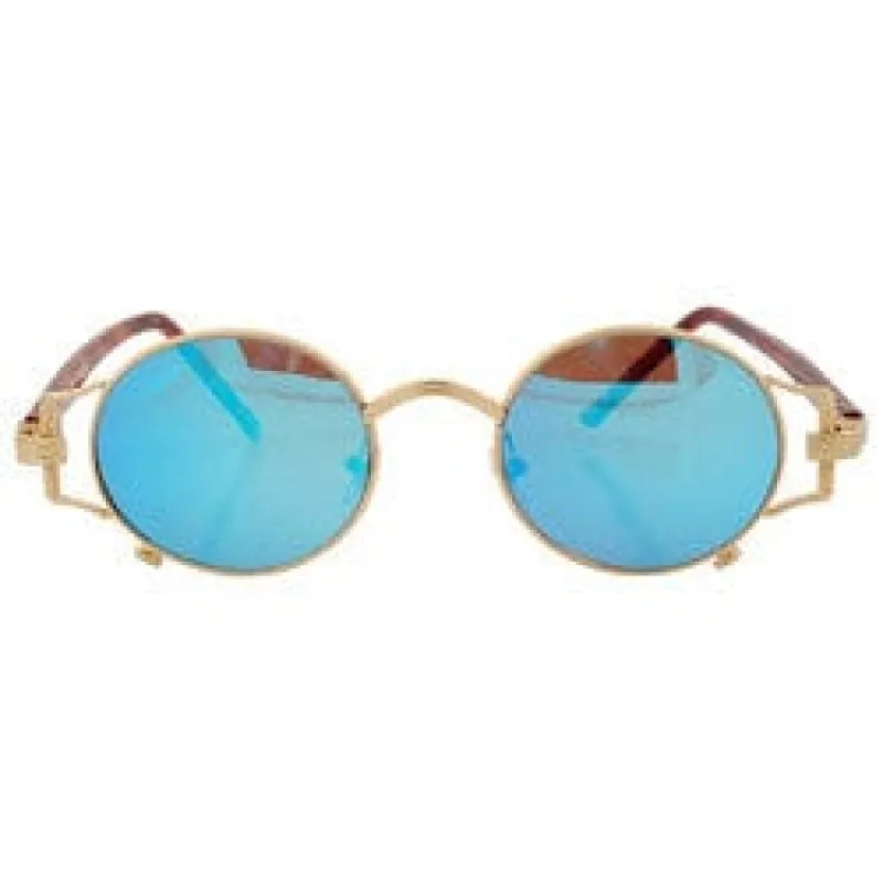 OPIOID Gold/Blue sold by Giant Vintage