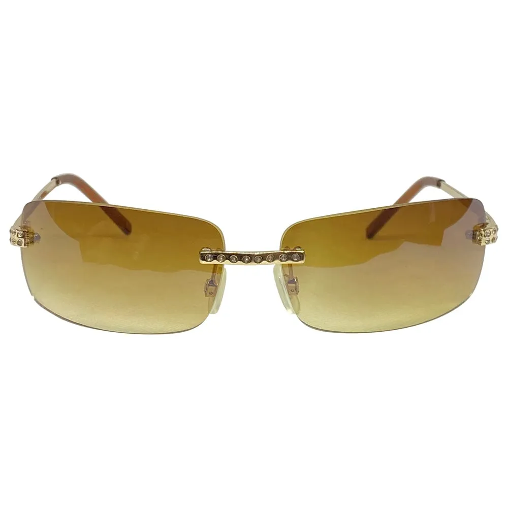 NATAL Amber/Gold sold by Giant Vintage