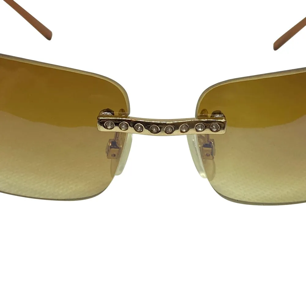 NATAL Amber/Gold sold by Giant Vintage product image thumbnail 4