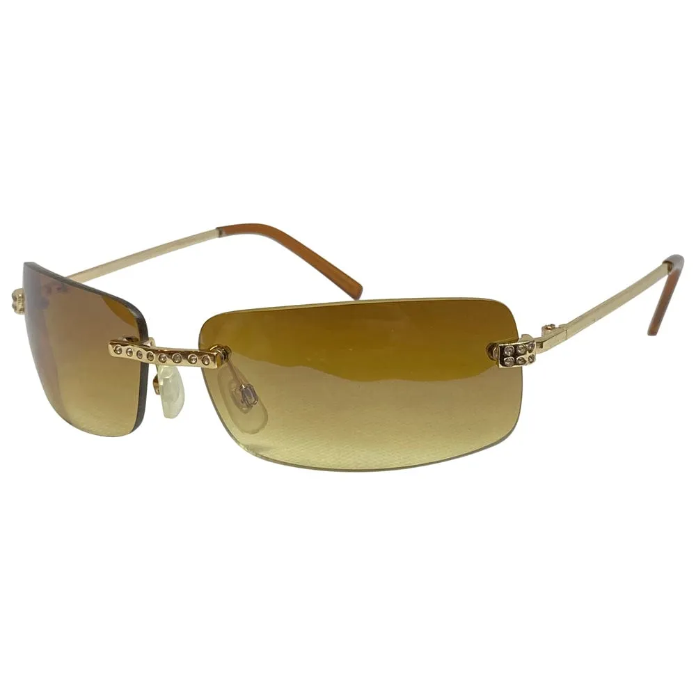 NATAL Amber/Gold sold by Giant Vintage product image thumbnail 2