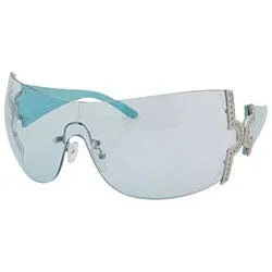 NICOLE Aqua Shield Sunglasses sold by Giant Vintage