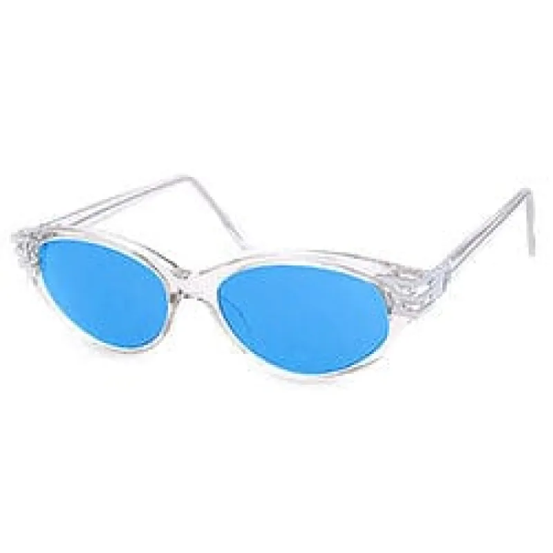 GLORY Crystal/Blue sold by Giant Vintage