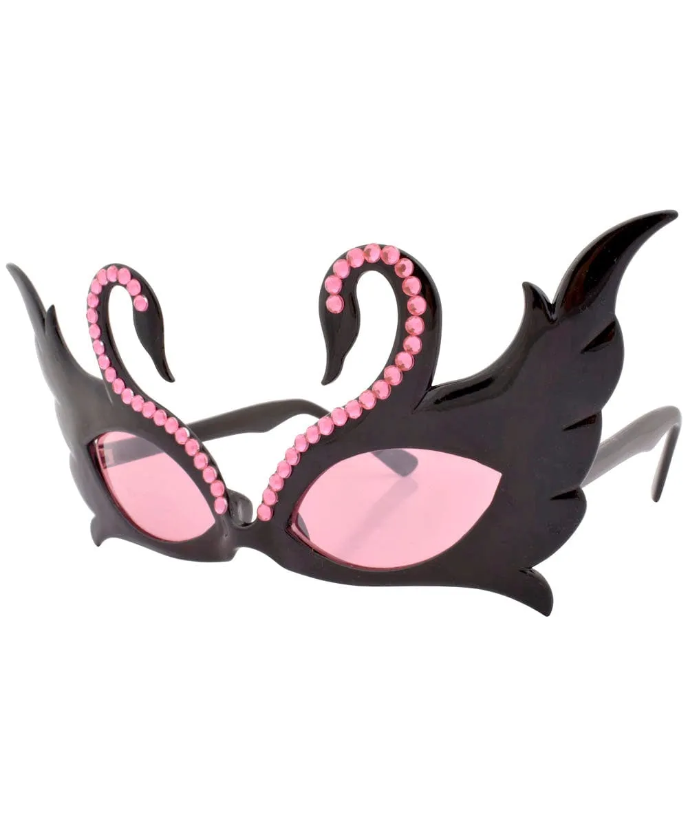 PUT-ON Black/Pink sold by Giant Vintage product image thumbnail 2