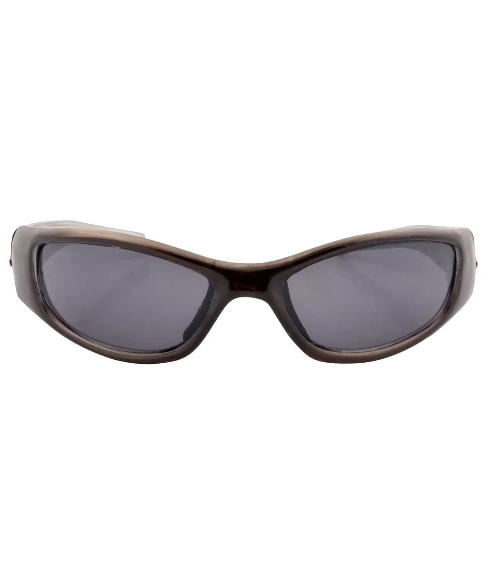 URGENT Smoke Sports Sunglasses sold by Giant Vintage product image thumbnail 3