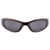 URGENT Smoke Sports Sunglasses sold by Giant Vintage