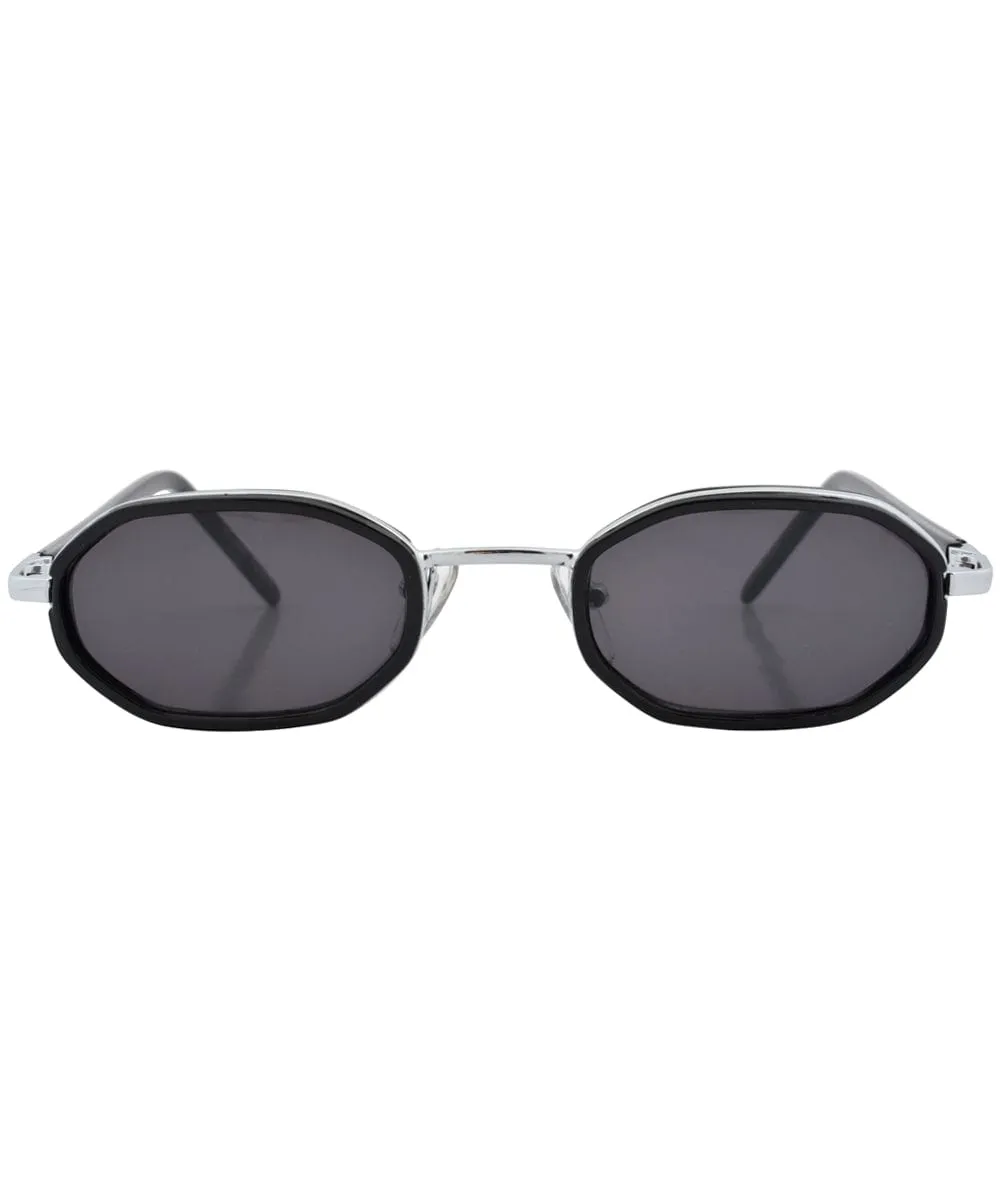 HOMINY Black/Silver sold by Giant Vintage product image thumbnail 3