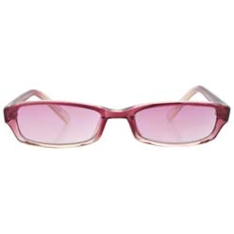 BUBEZ Berry Square Sunglasses sold by Giant Vintage