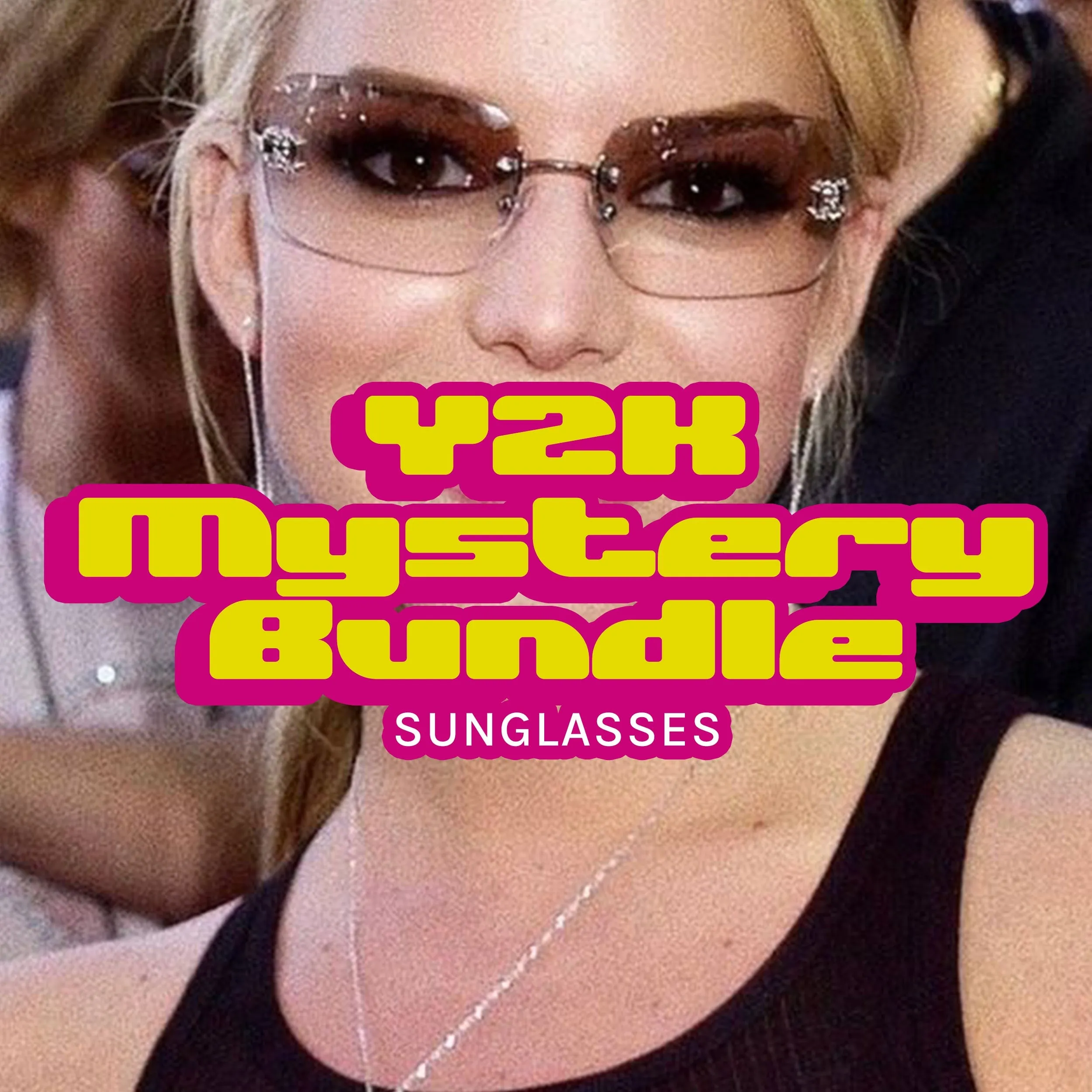 Mystery Y2K Bundle sold by Giant Vintage