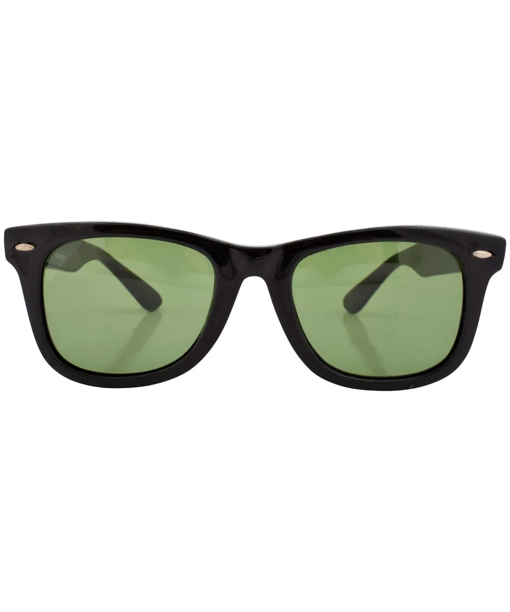 BOB Classic 80s Sunglasses sold by Giant Vintage product image thumbnail 5