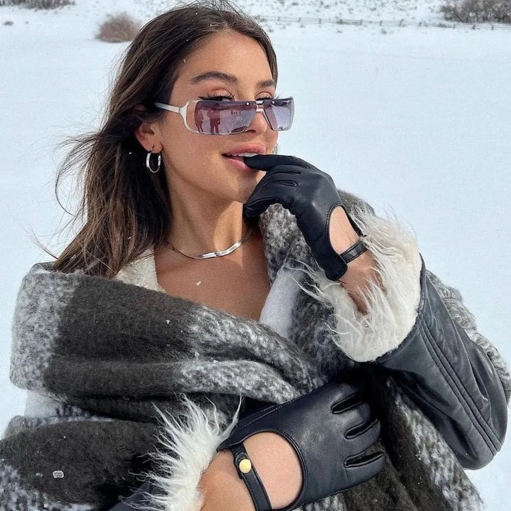 COLA Twilight 90s Sport Sunglasses sold by Giant Vintage product image thumbnail 5