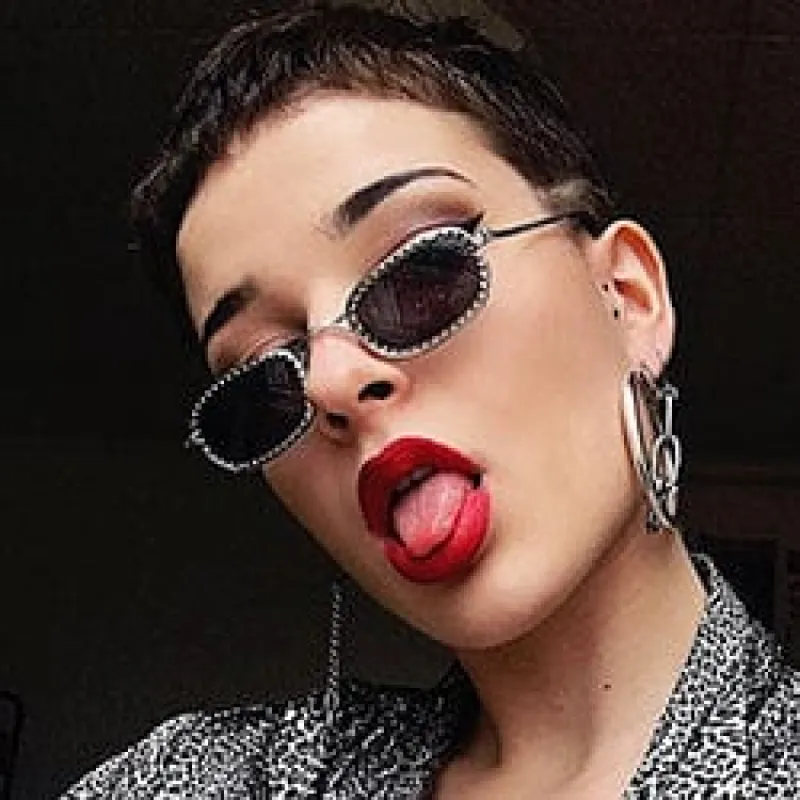 PISTOLA Black/Silver sold by Giant Vintage