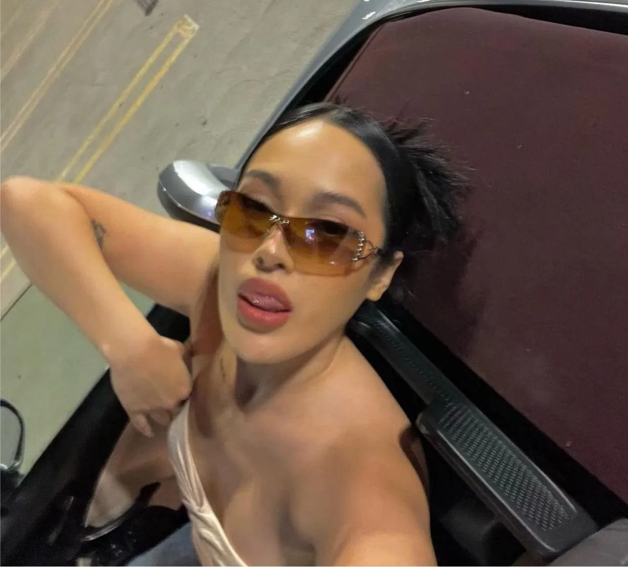 GERMS Amber sold by Giant Vintage product image thumbnail 4