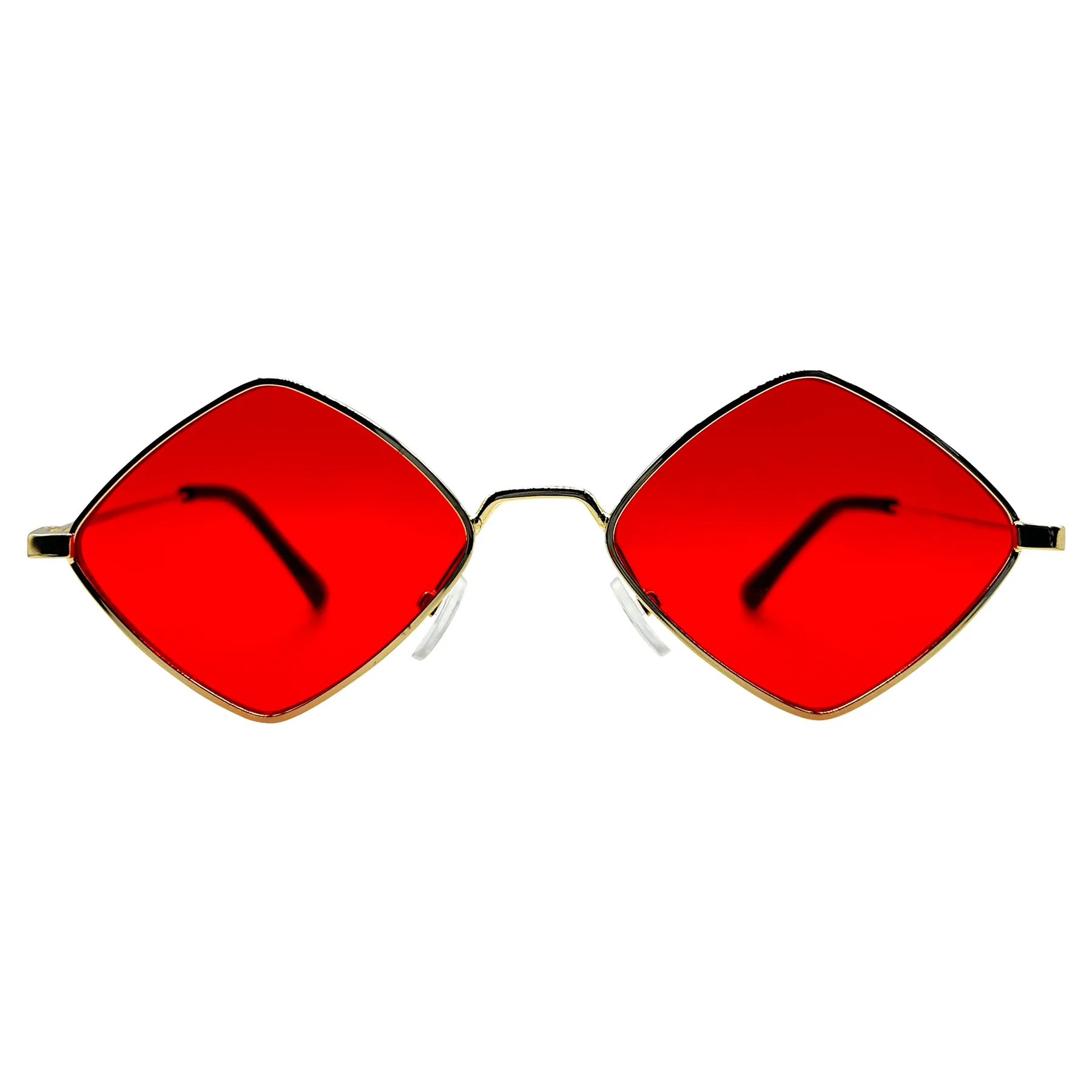 MINERAL Funky Diamond-Shape Sunglasses sold by Giant Vintage product image thumbnail 5