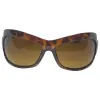 NO-NO Tortoise Indie Sunglasses sold by Giant Vintage