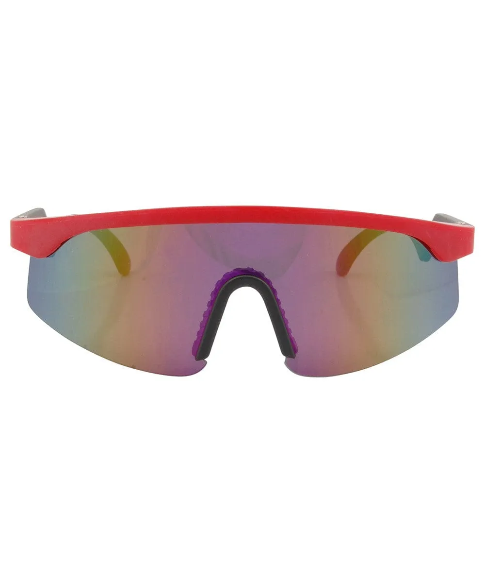 MONSOON Red/Black sold by Giant Vintage product image thumbnail 3