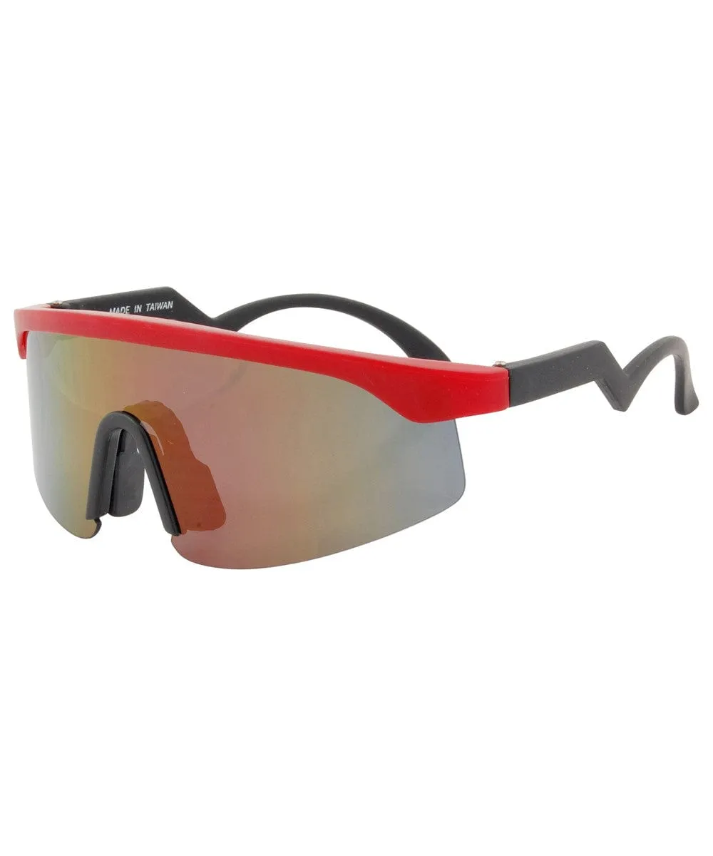 MONSOON Red/Black sold by Giant Vintage product image thumbnail 2