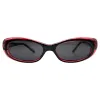 BUJU Cat-Eye 90s Sunglasses sold by Giant Vintage